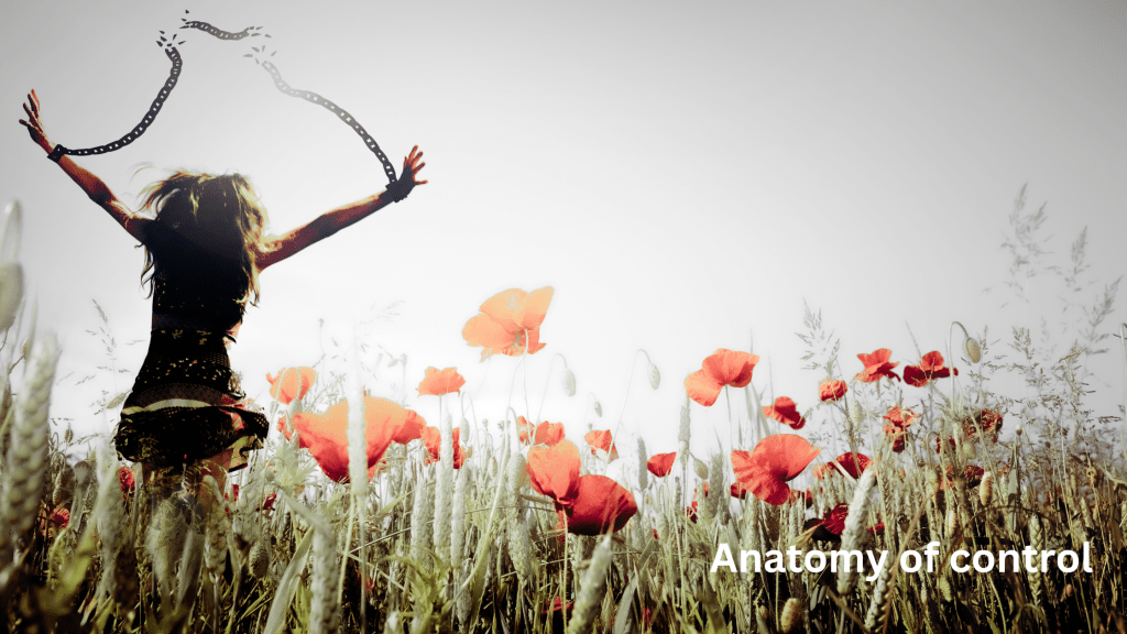 The Anatomy of Control: Understanding Its Roots and Letting Go for Personal&nbsp;Growth