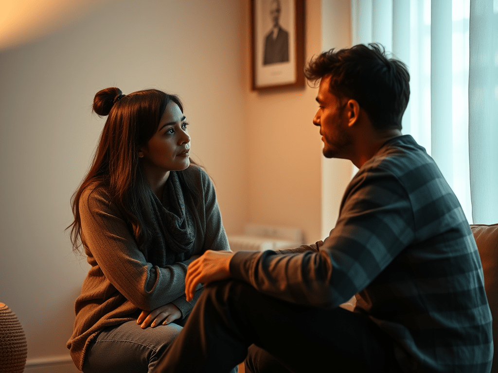 The Power of Holding Space: How to Support Without&nbsp;Overstepping