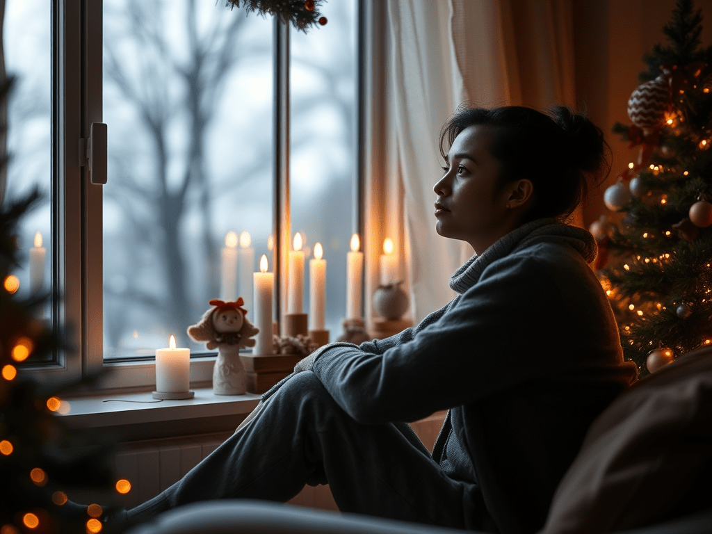 Peace Over Pressure: Prioritizing Mental Health During the&nbsp;Holidays