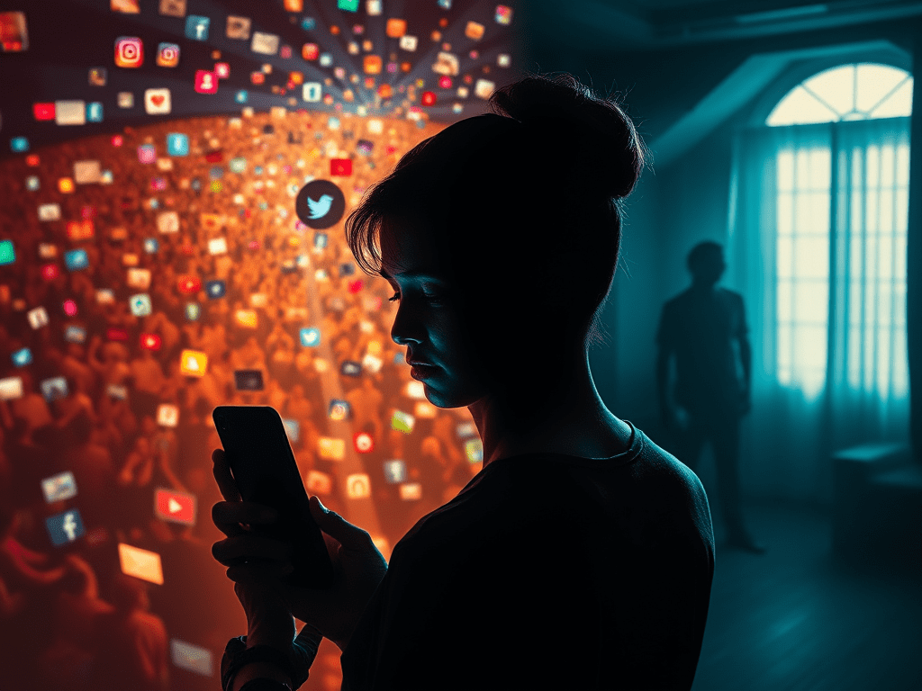 The Complexity of Needing Connection and Social Media&nbsp;Burnout