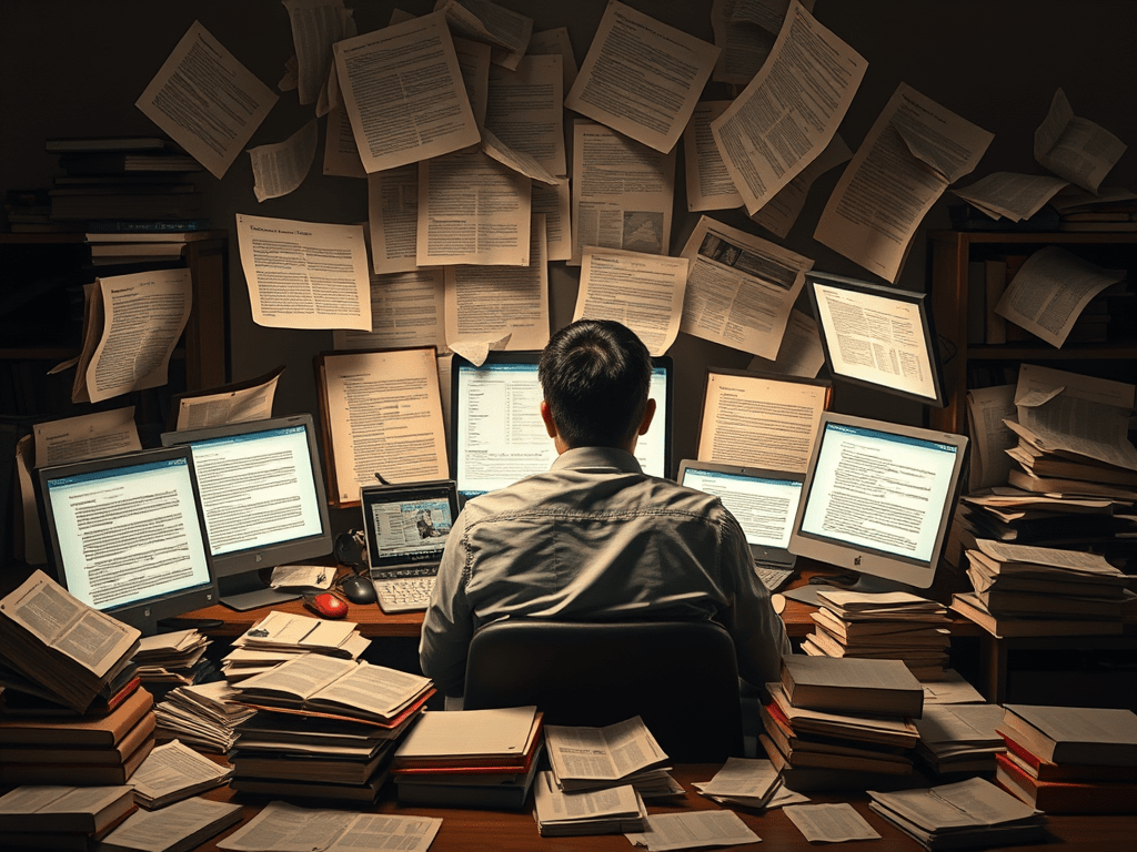 Navigating the Age of Misinformation: A Time of Uncertainty and Justifiable&nbsp;Confusion