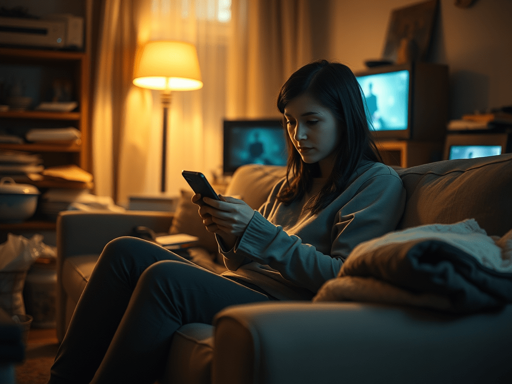 The Real Reason You Can’t Stop Scrolling: Unpacking the Deeper Needs Behind Digital&nbsp;Escapism